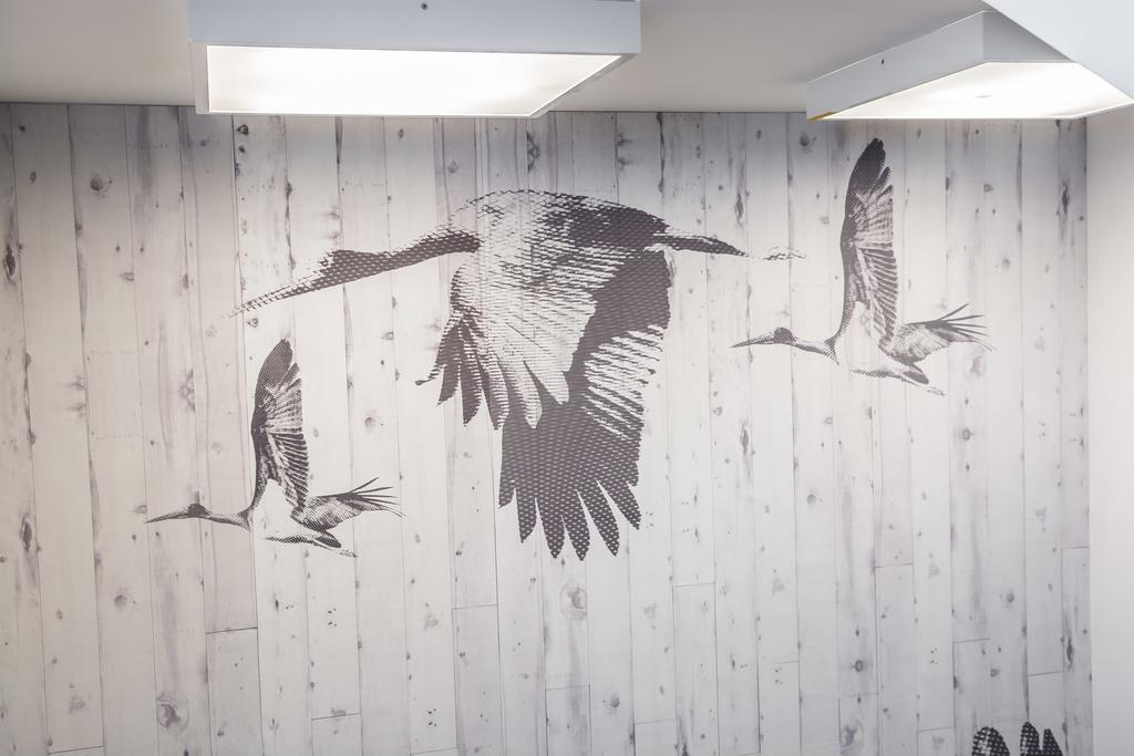 Hotel Naturum Milicz Buitenkant foto