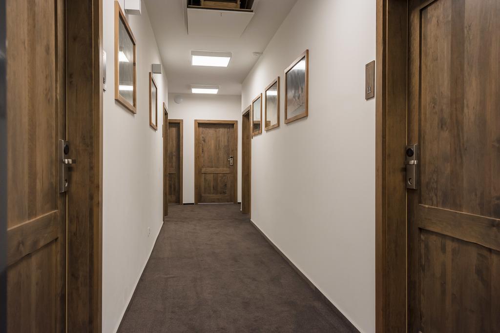 Hotel Naturum Milicz Buitenkant foto