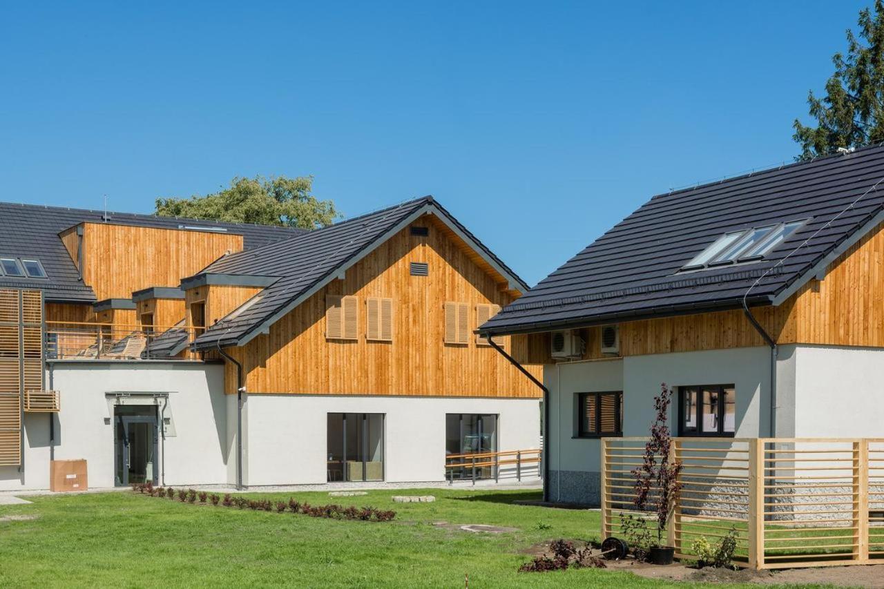Hotel Naturum Milicz Buitenkant foto